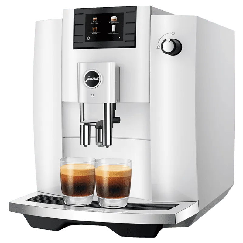 Jura E6 Piano