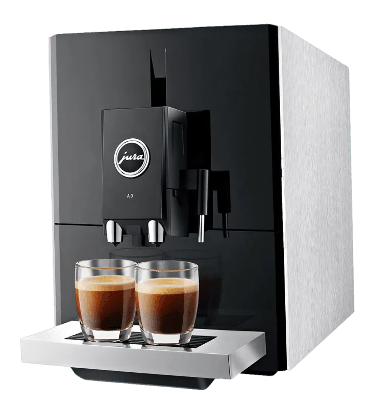 Jura A9 Alu