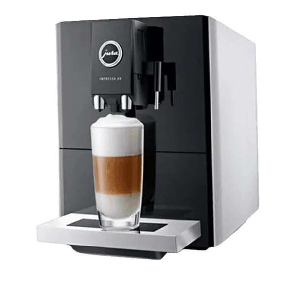 Jura Impressa A9 Platin