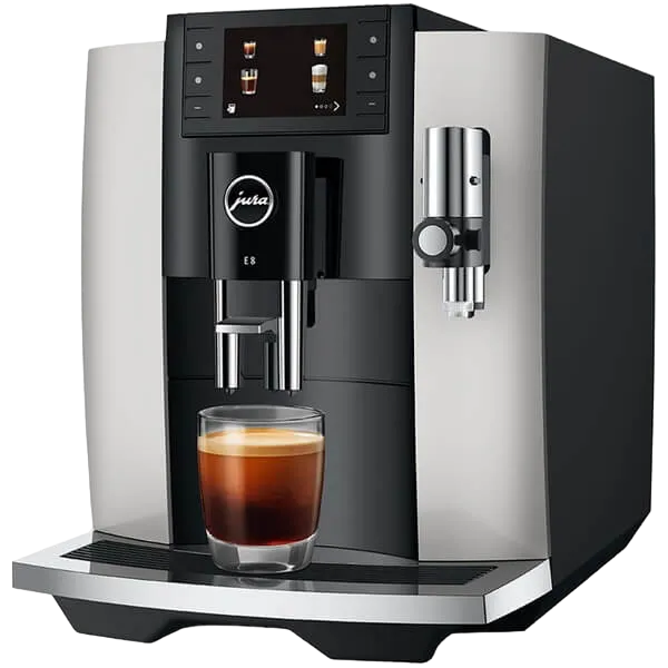 Jura E8 Platin (15582)
