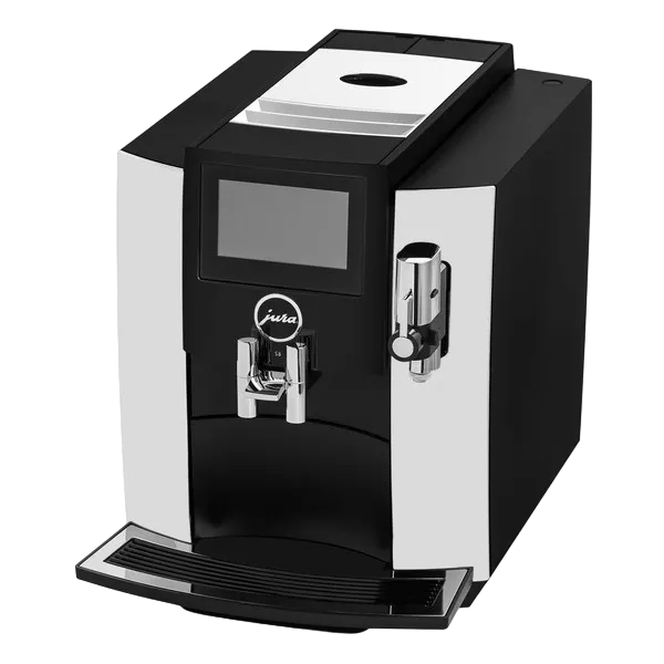 Jura  E8 Moonlight Silver (15336)