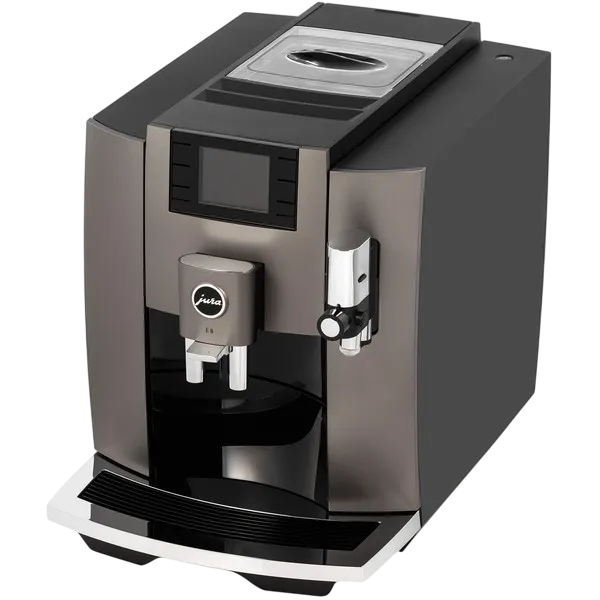 Jura E8 Dark Inox (15364)