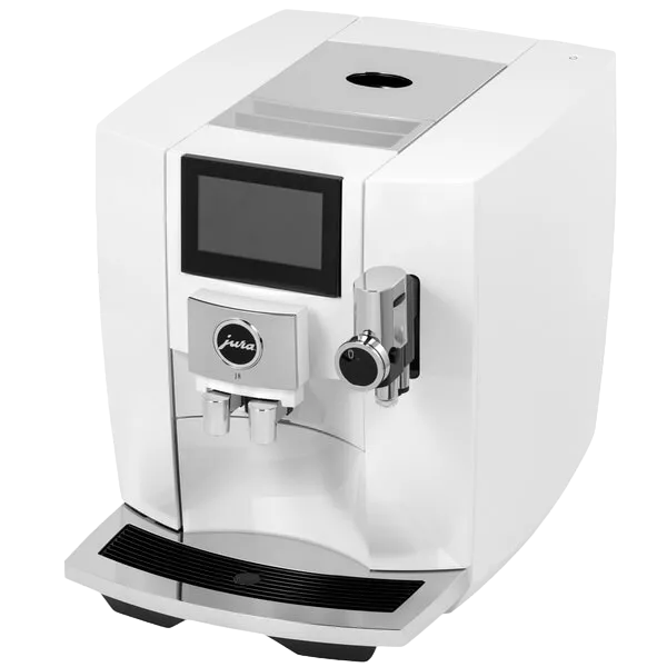 Jura E6 Piano White (15378)